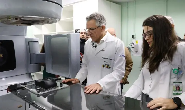 Hospital universitário no Rio inaugura era de UTIs Inteligentes no SUS