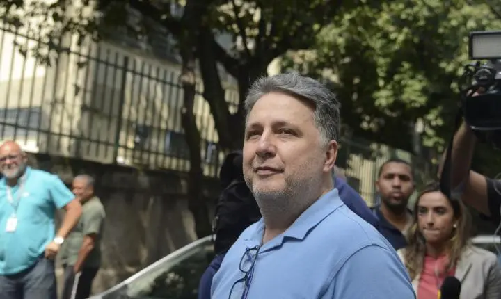 RJ: MPE é favorável à desistência de recurso de Garotinho no TSE